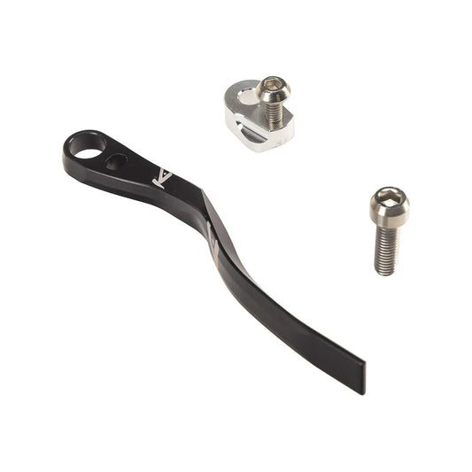 Bakgaffeladapter K-EDGE PRO ROAD att Löda Svart