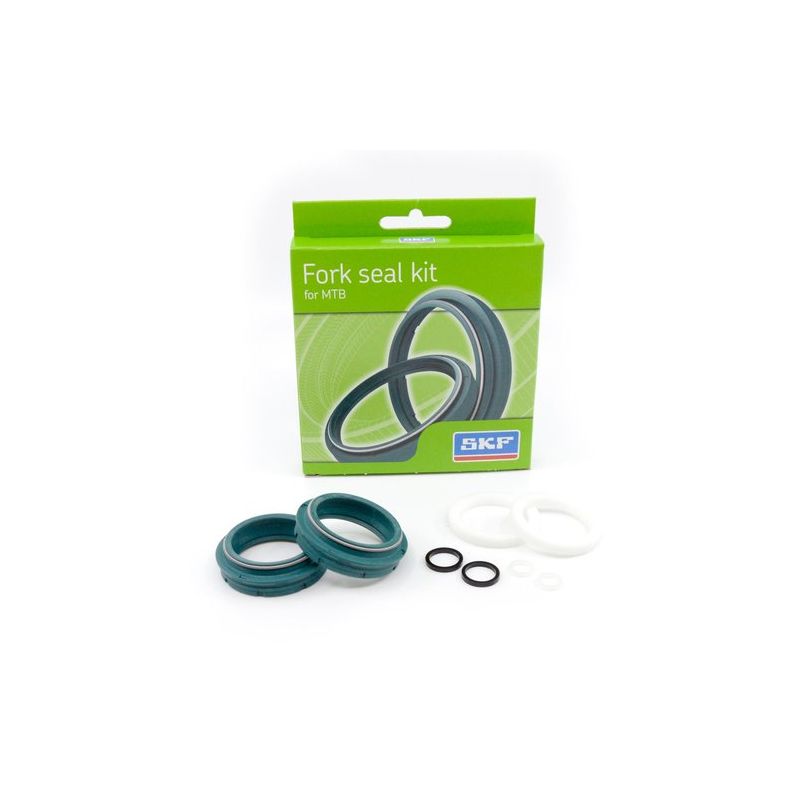 Kit Joints de fourche SKF Basse Friction Dual Fox/Rockshox/Marzocchi 38 mm depuis 2016