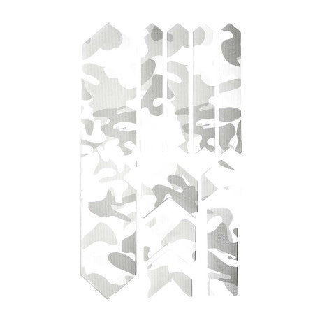 Protezione Adesiva per Telaio ALL MOUNTAIN STYLE EXTRA Camo Bianco