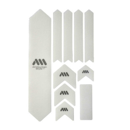 ALL MOUNTAIN STYLE EXTRA Transparent Adhesive Frame Protection