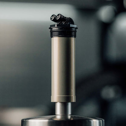 RAMP'AIR-luftkammer til Rockshox ZEB / Domain 38 mm forgaffel
