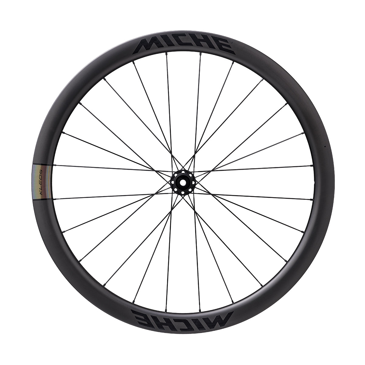 Paire de Roues MICHE KLEOS 42 Tubeless Ready (Center Lock)