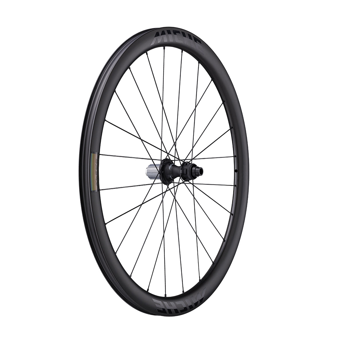 Paire de Roues MICHE KLEOS 42 Tubeless Ready (Center Lock)