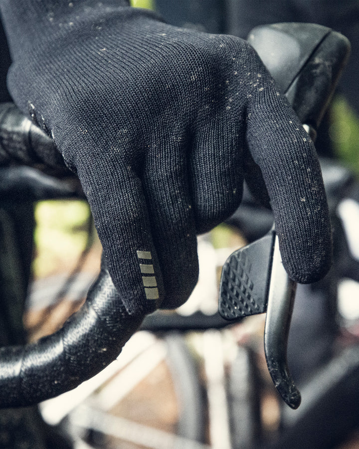 Gants GRIPGRAB HIVER IMPERMEABLES Noir