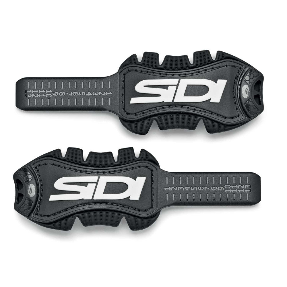 SIDI INSTEP 4 -kielekkeet Musta