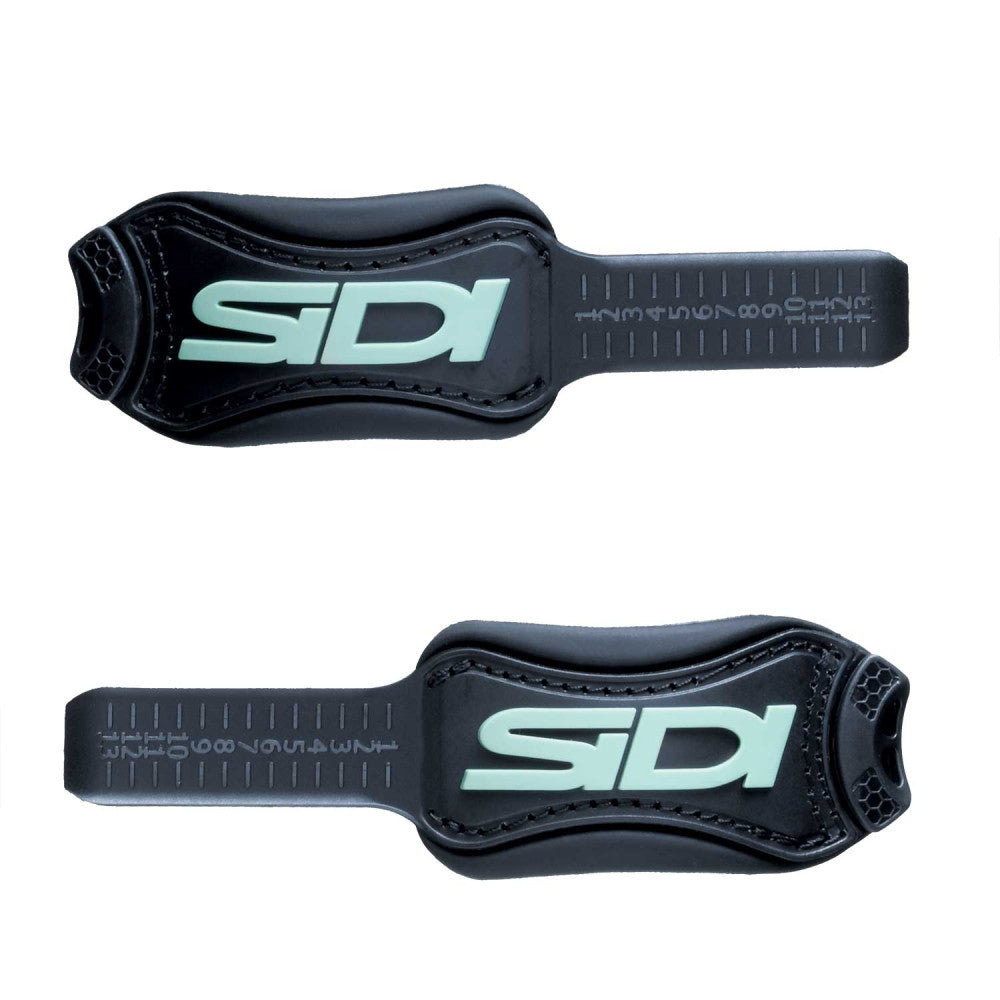 Languettes SIDI INSTEP 5 Sort/Grøn
