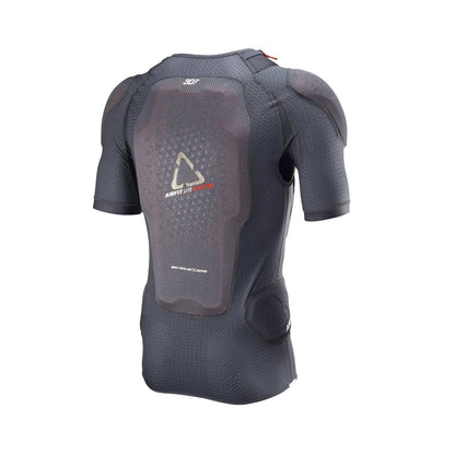 LEATT BODY TEE 3DF AIRFIT LITE EVO Protektormellény Fekete
