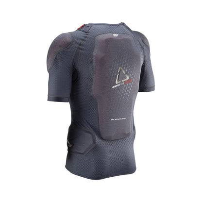 LEATT BODY TEE 3DF AIRFIT LITE EVO Protektormellény Fekete