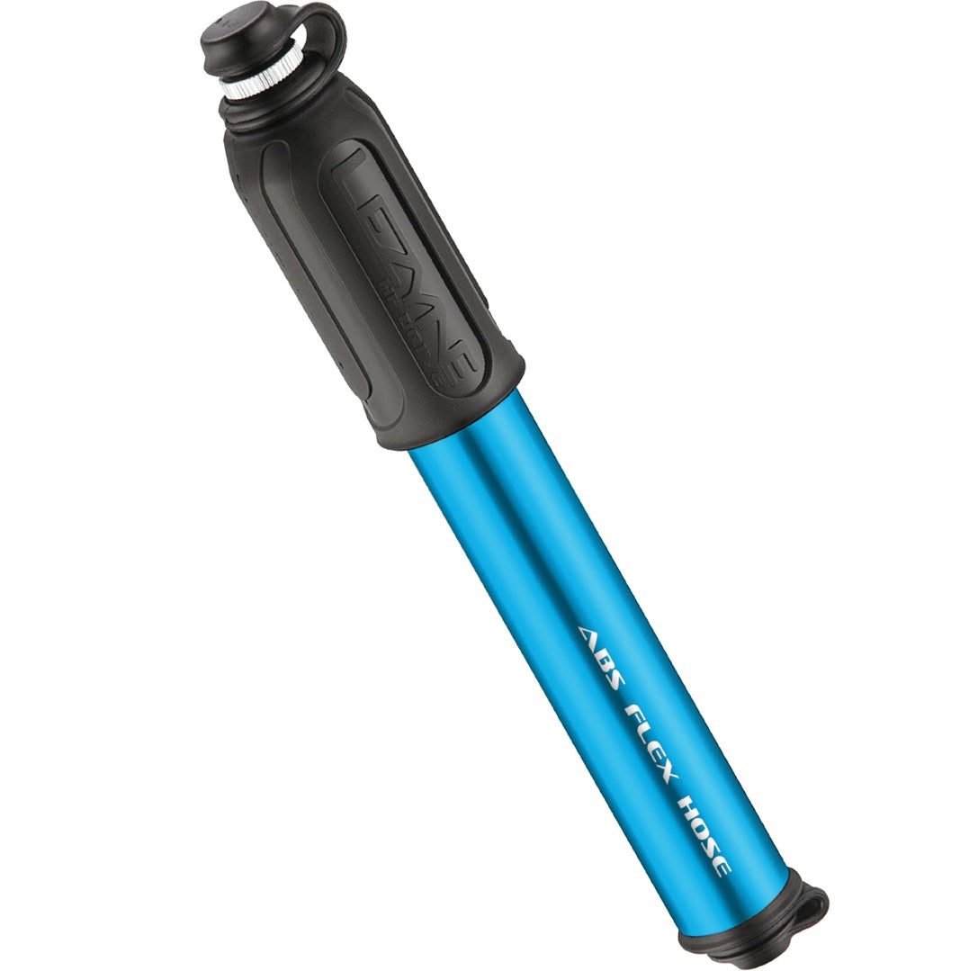 Ruční pumpička LEZYNE CNC DRIVE HP, modrá