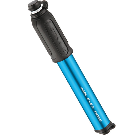 Ručná pumpa LEZYNE CNC DRIVE HP modrá