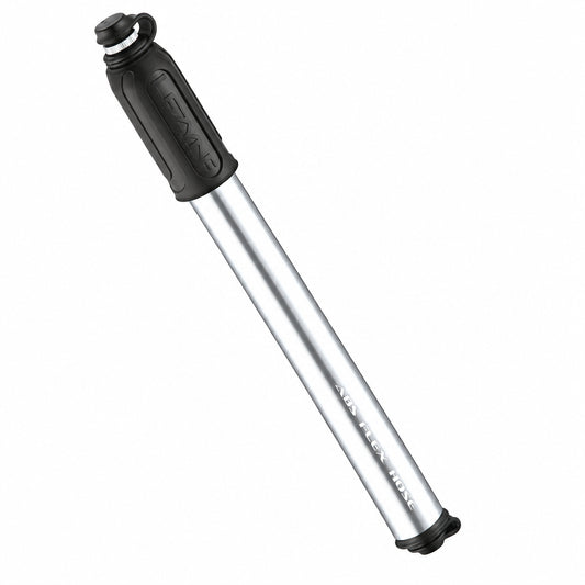 Ručná pumpa LEZYNE CNC DRIVE HP strieborná