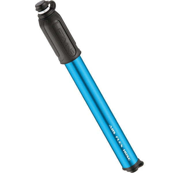 Ruční pumpička LEZYNE CNC DRIVE HP, modrá