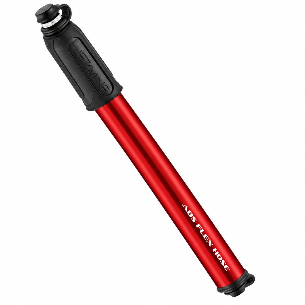 LEZYNE CNC DRIVE HP Handpumpe, Rot