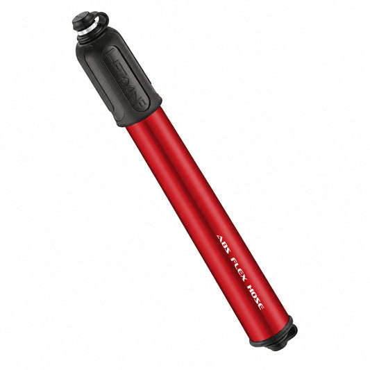 Ručná pumpa LEZYNE CNC DRIVE HV červená
