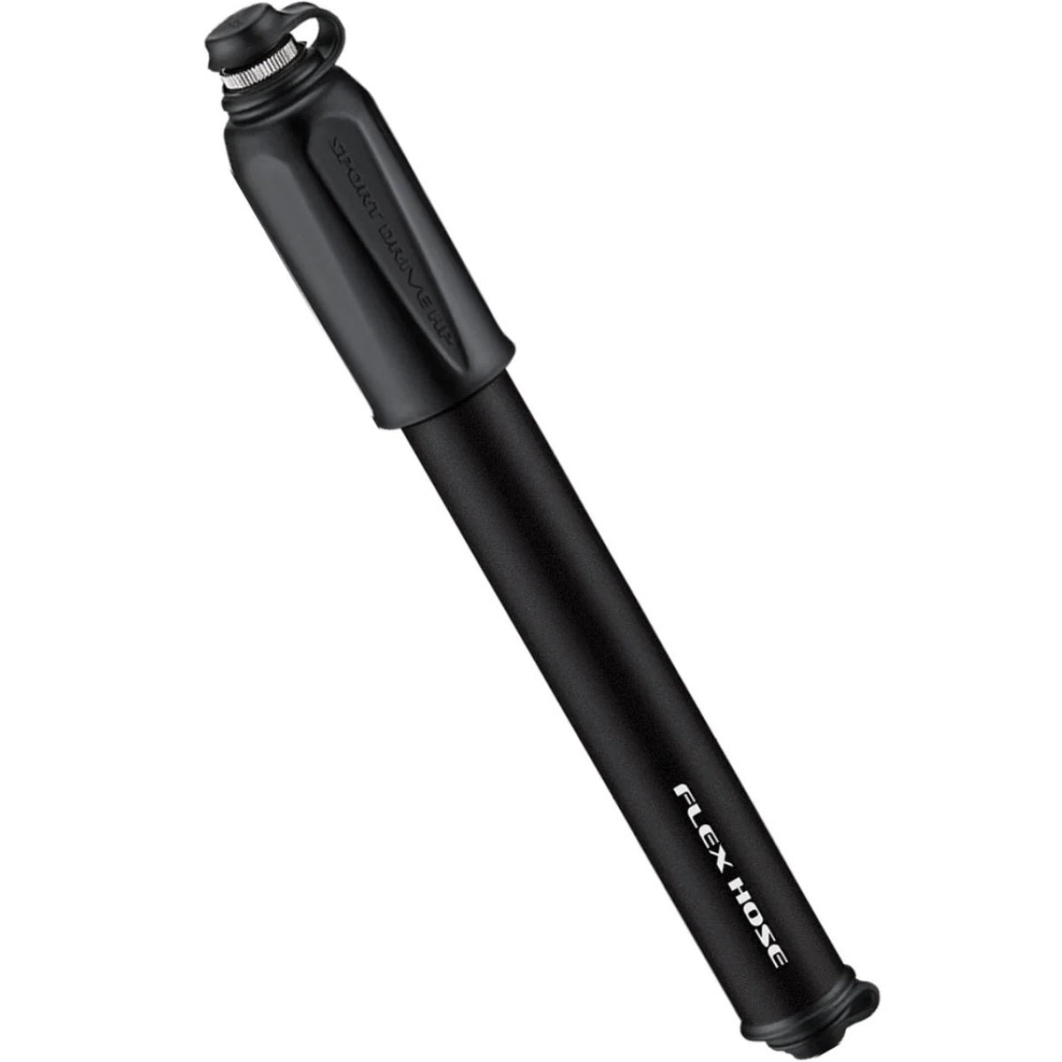 Håndpumpe LEZYNE SPORT DRIVE HP Sort