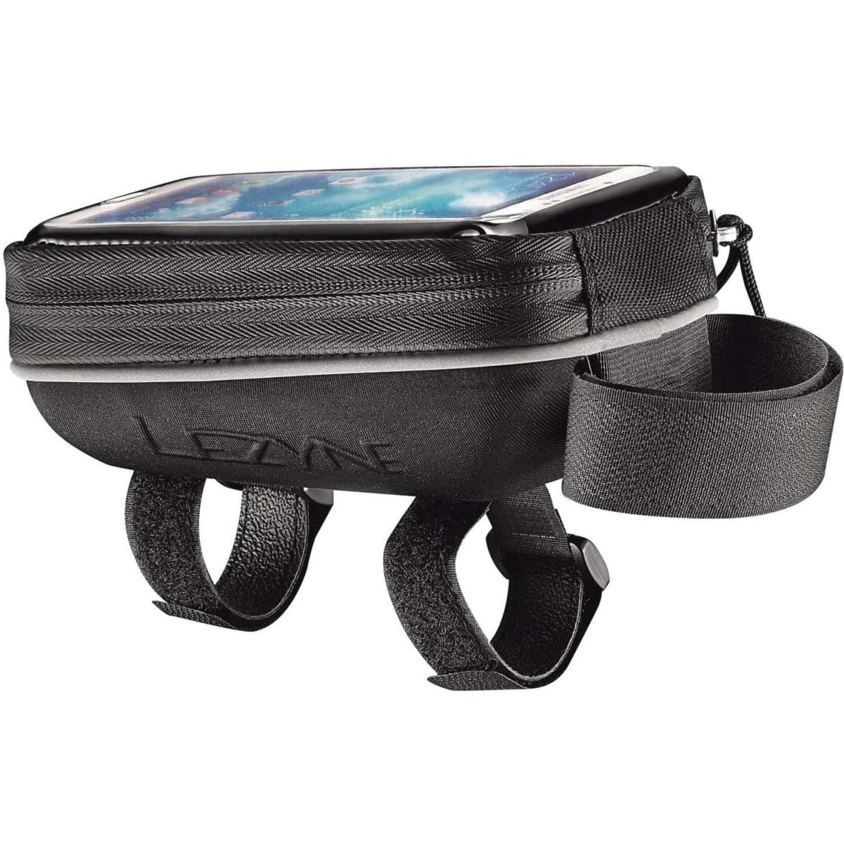 LEZYNE SMART ENERGY CADDY overrørstaske, sort