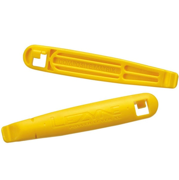 Däckavtagare LEZYNE POWER LEVER XL (x2) Gul