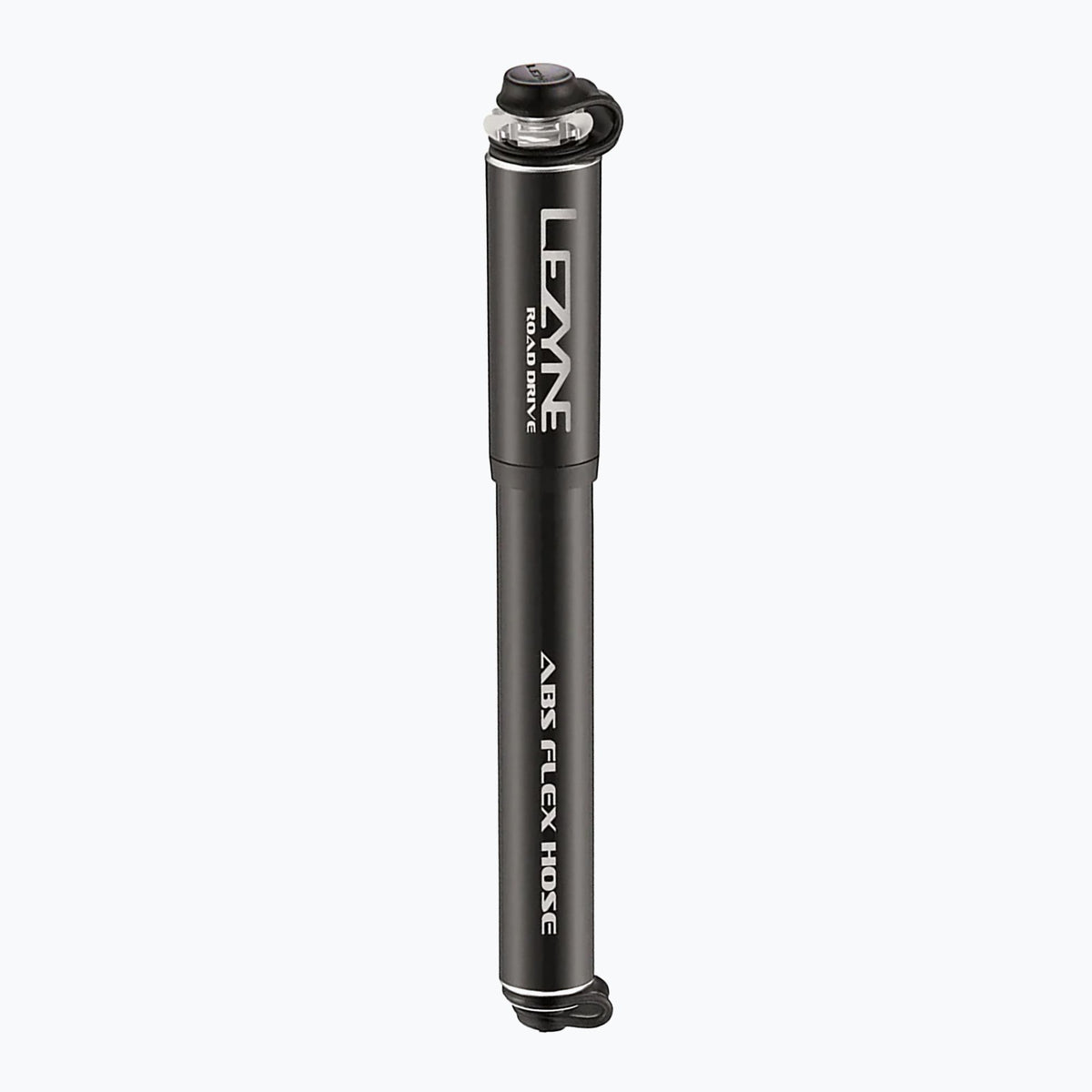 Czarna pompka ręczna LEZYNE ROAD DRIVE V3