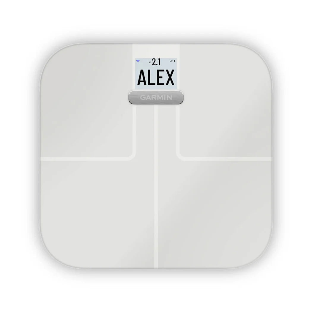 Balance GARMIN INDEX™ S2 Blanc