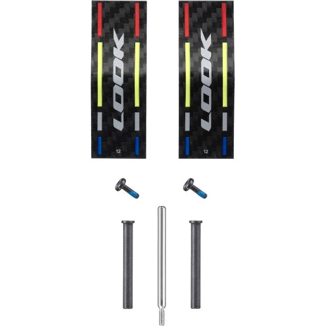 Kit de Lames pour Pédales LOOK KEO BLADE CARBON 16