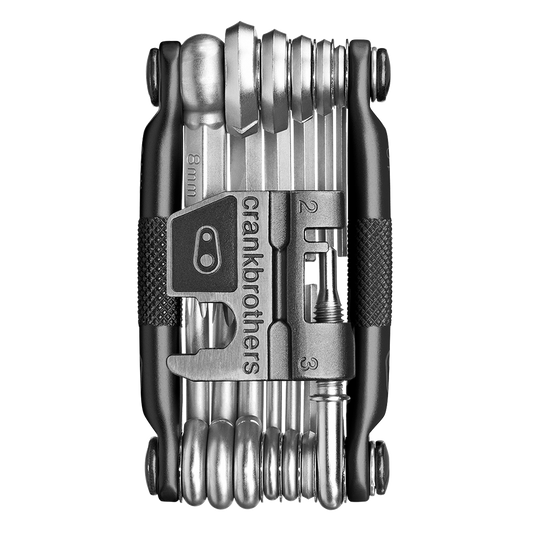 Multi-Outils CRANKBROTHERS MULTI-19 Midnight Edition