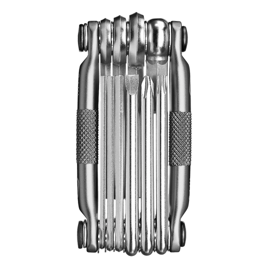 Multi-Outils CRANKBROTHERS MULTI-10 Nickel