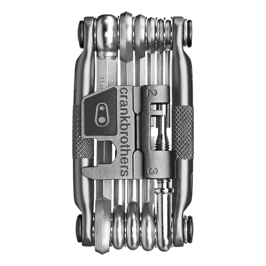 Multi-Outils CRANKBROTHERS MULTI-17 Nickel