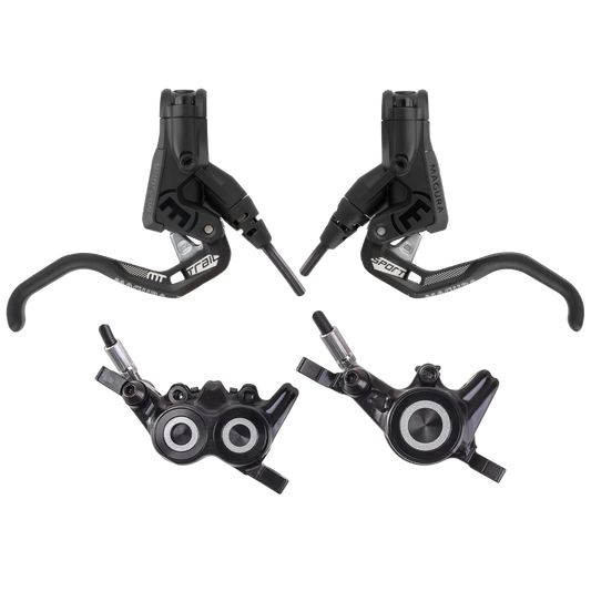 Paire de Freins MAGURA MT TRAIL SPORT Sans Disque Noir
