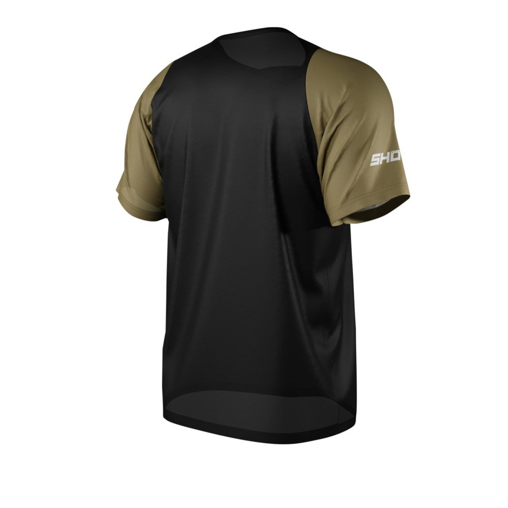 T-shirt SHOT Neo Defender Npir/Guld