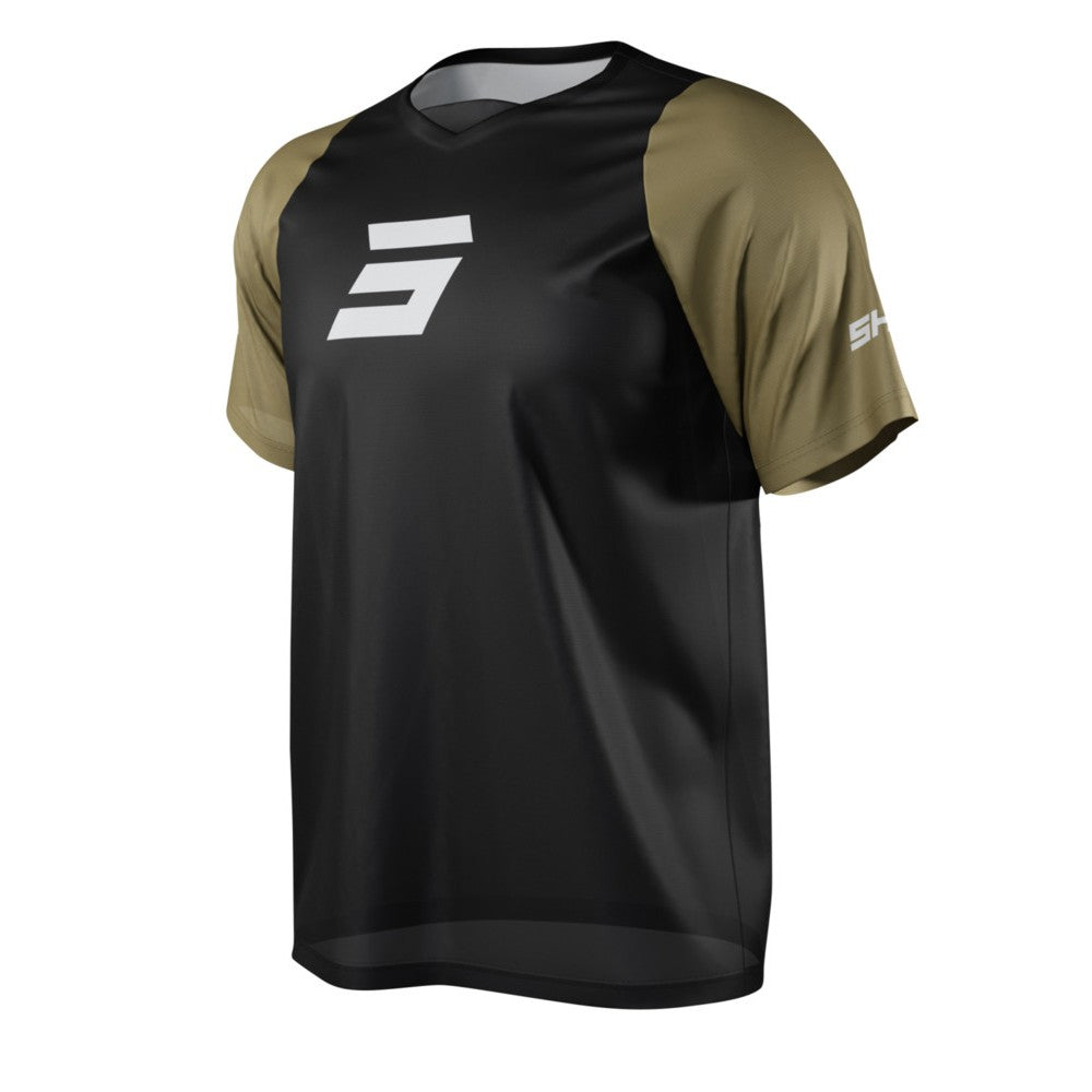 T-shirt SHOT Neo Defender Npir/Guld