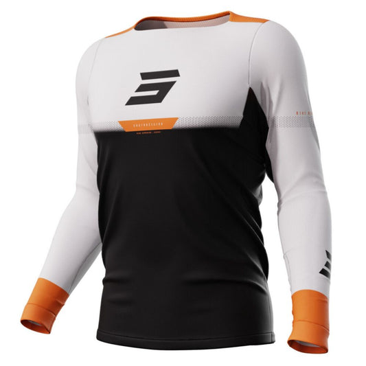 SHOT Rogue Stok Jersey Orange