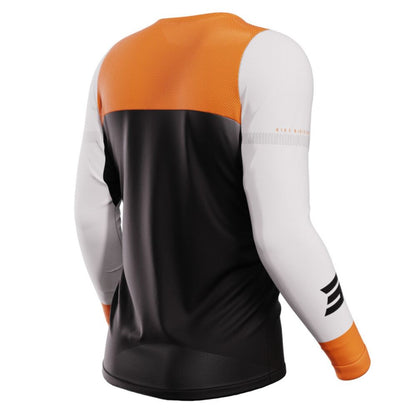 SHOT Rogue Stok Jersey Orange