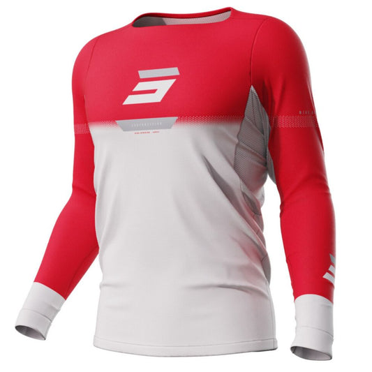 SHOT Rogue Revolt Jersey Red