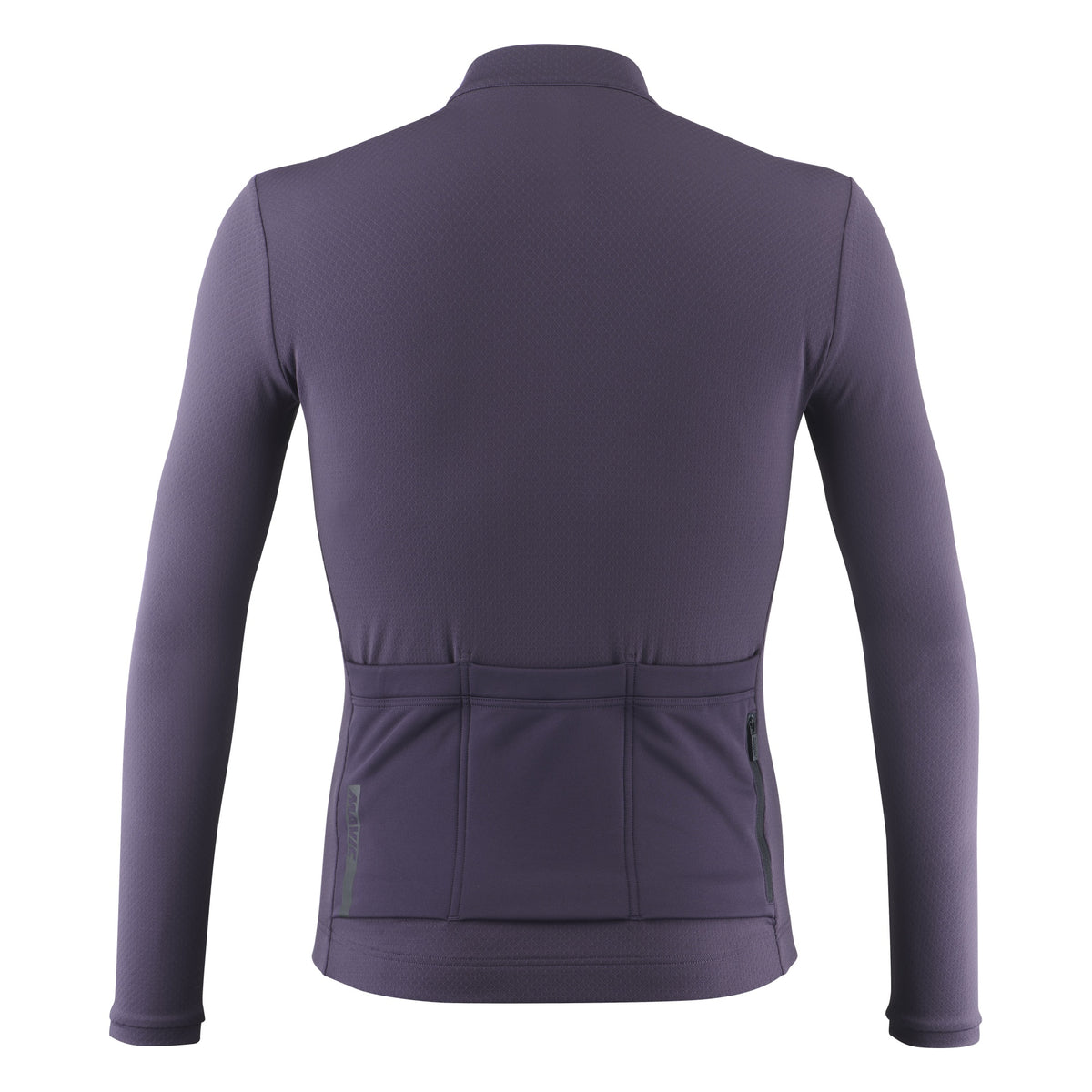 MAVIC AKSIUM THERMO Long Sleeve Jersey Purple
