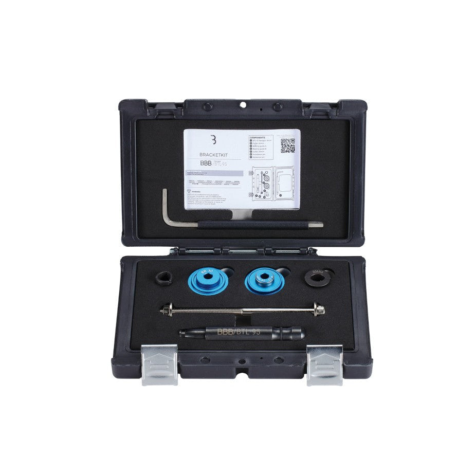 Kit Estrattore e Pressa Coppe BBB BRACKETKIT BTL-95