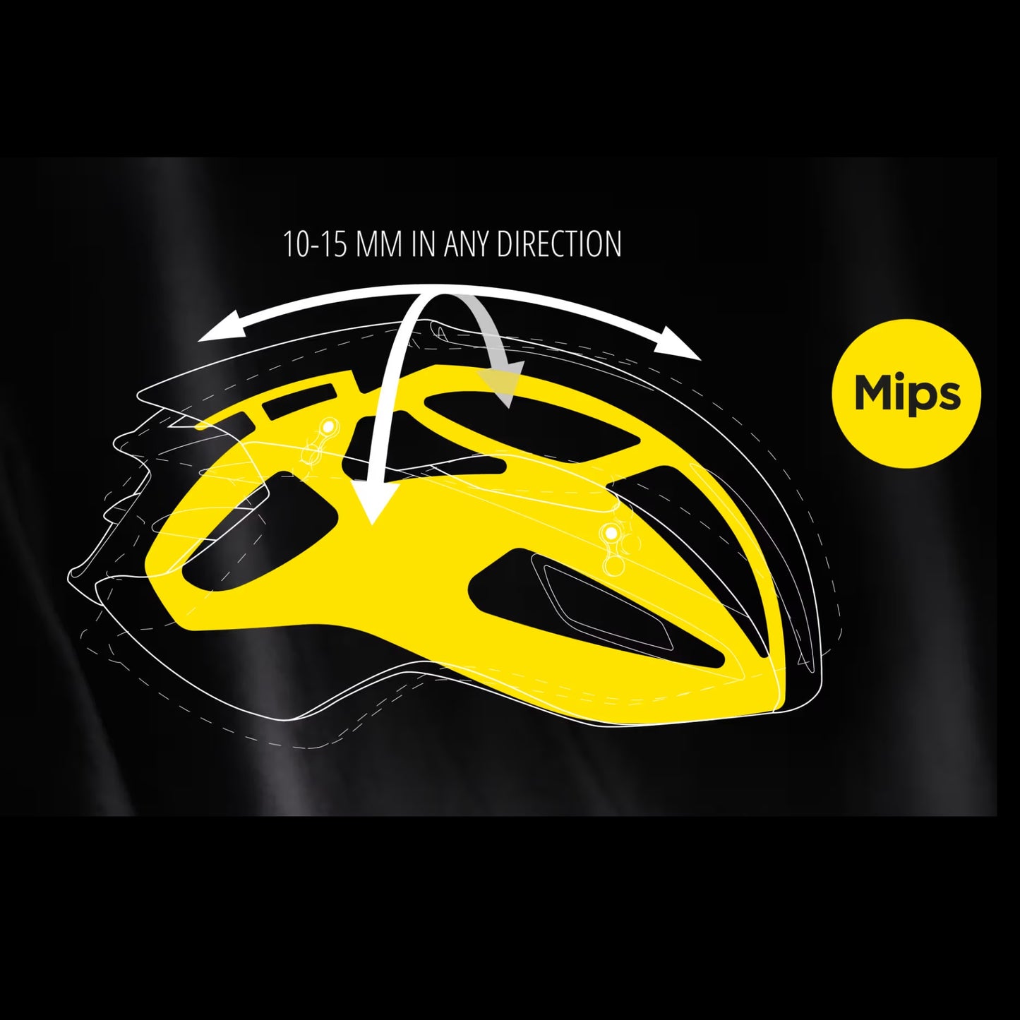 Casque Route MET MANTA MIPS Noir