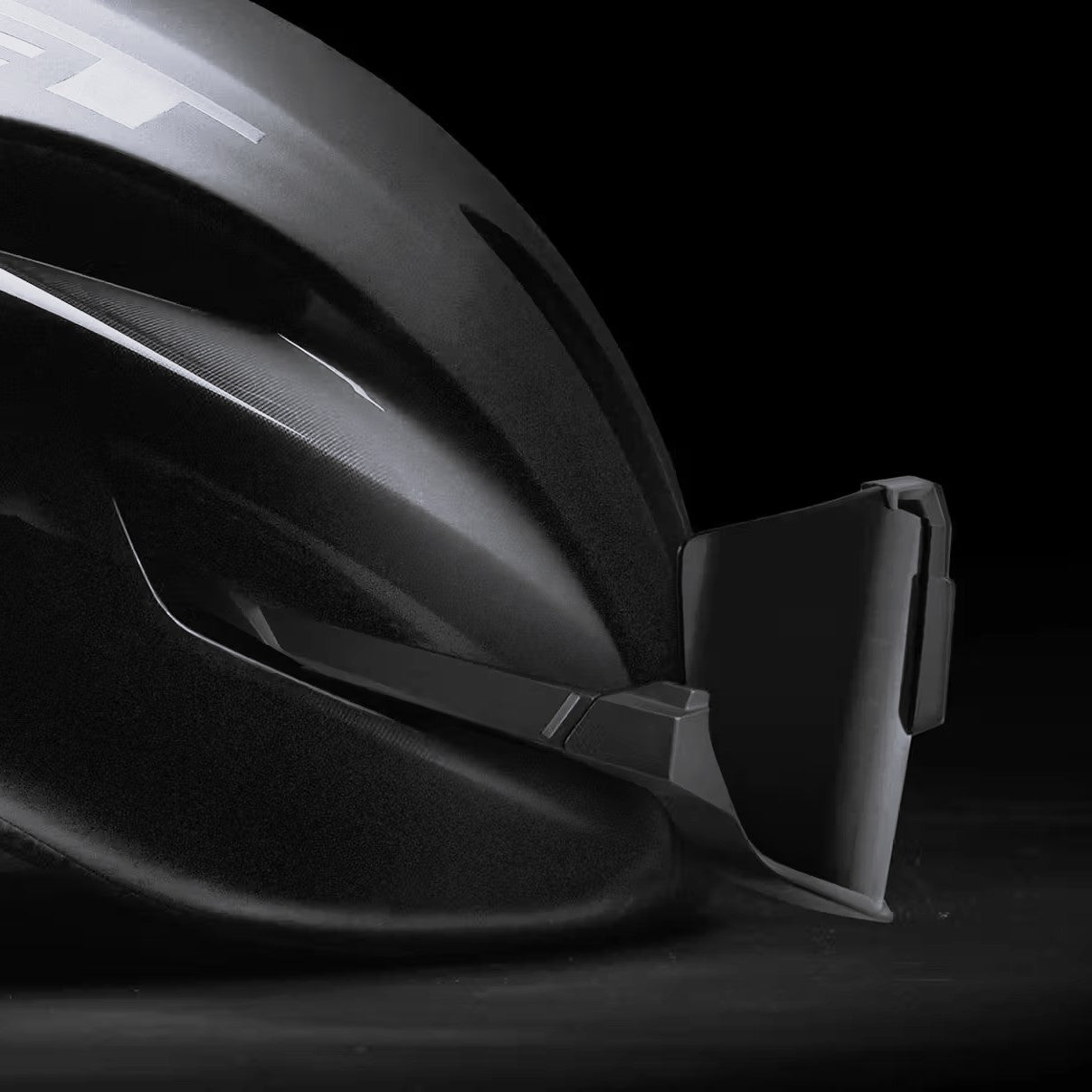 Casque Route MET MANTA MIPS Noir