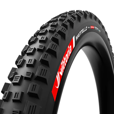 Dæk VITTORIA MARTELLO TRAIL 29x2.60 4C Graphene 2.0 Tubeless Ready Foldbar Sort
