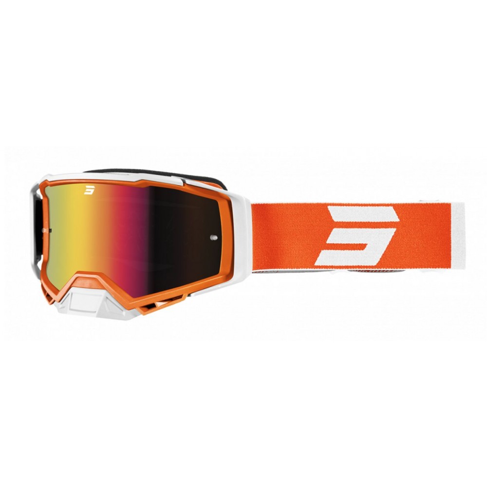 Shot Core-maske orange