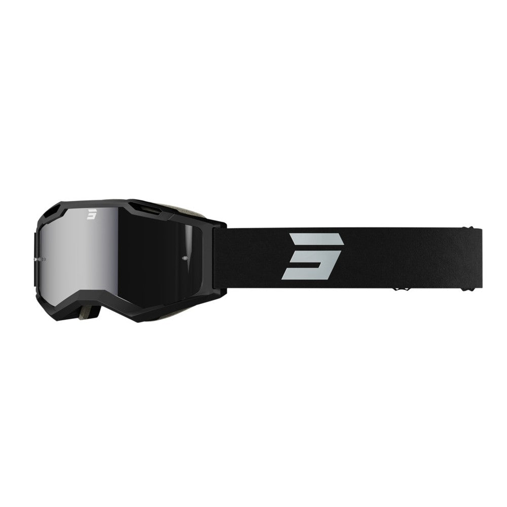 Shot Iris 2.0 Tech maske sort mat