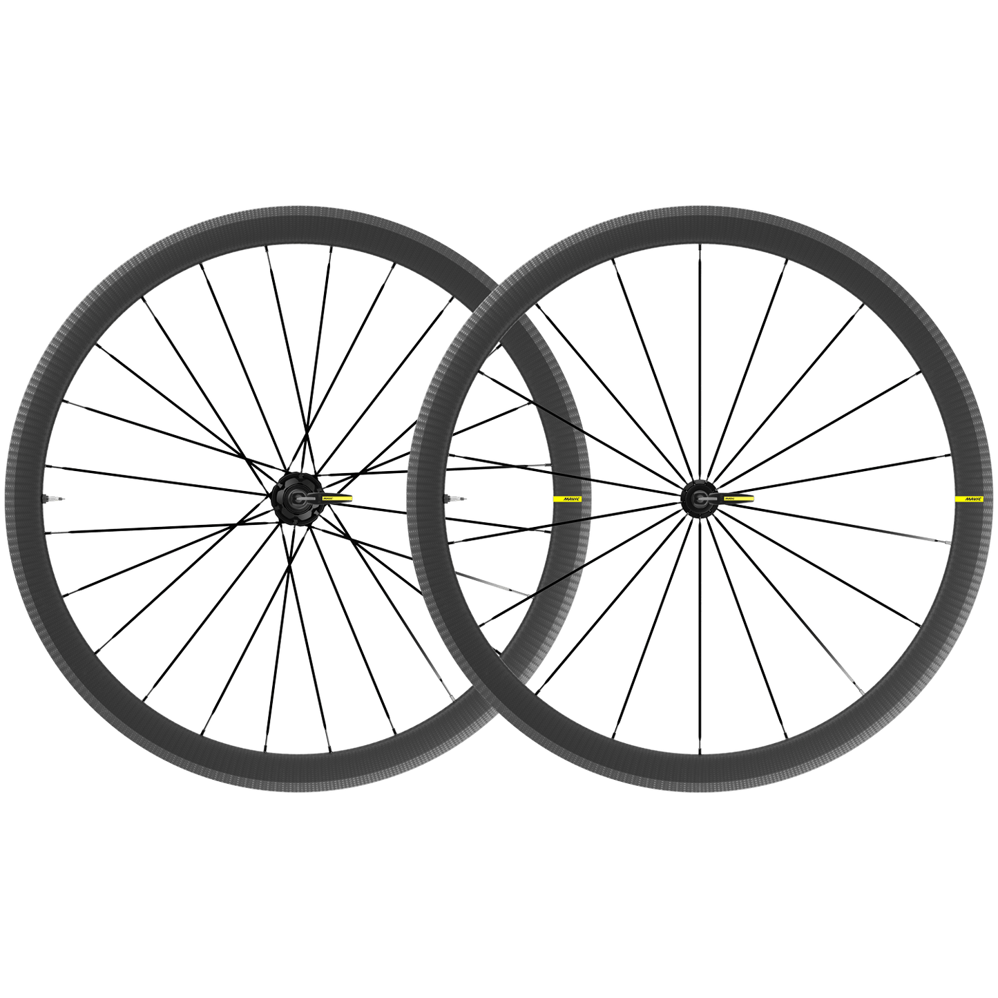 Paire de Roues MAVIC COSMIC SL 40
