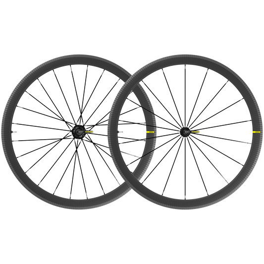 Paire de Roues MAVIC COSMIC SL 40