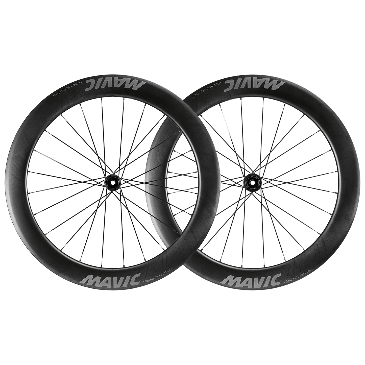 Sada kol MAVIC COSMIC SL 65 DISC Tubeless Ready (Center Lock) 2025