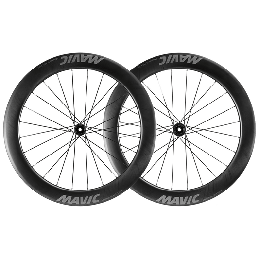 Paire de Roues MAVIC COSMIC SL 65 DISC Tubeless Ready (Center Lock) 2025
