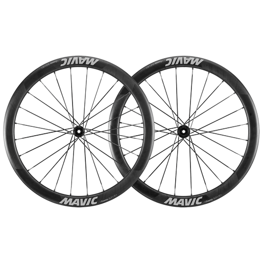 Paire de Roues MAVIC COSMIC SL 45 DISC Tubeless Ready (Center Lock) 2025