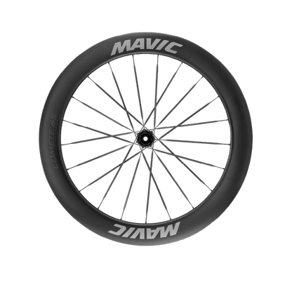 Pereche de roți MAVIC COMETE 55/65 Tubeless Ready (Center Lock)
