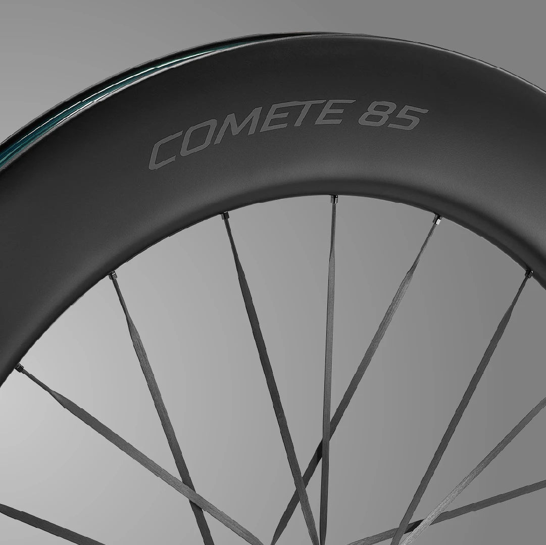 MAVIC COMETE 85 Baghjul Tubeless Ready (Center Lock)