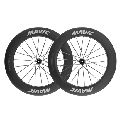 MAVIC COMETE 85 Tubeless Ready Wheelset (Center Lock)