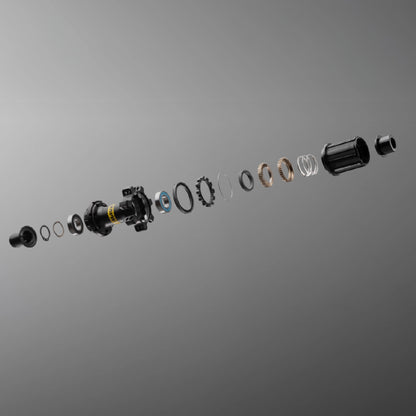 Pareja de ruedas MAVIC COMETE 50 Tubeless Ready (Center Lock)