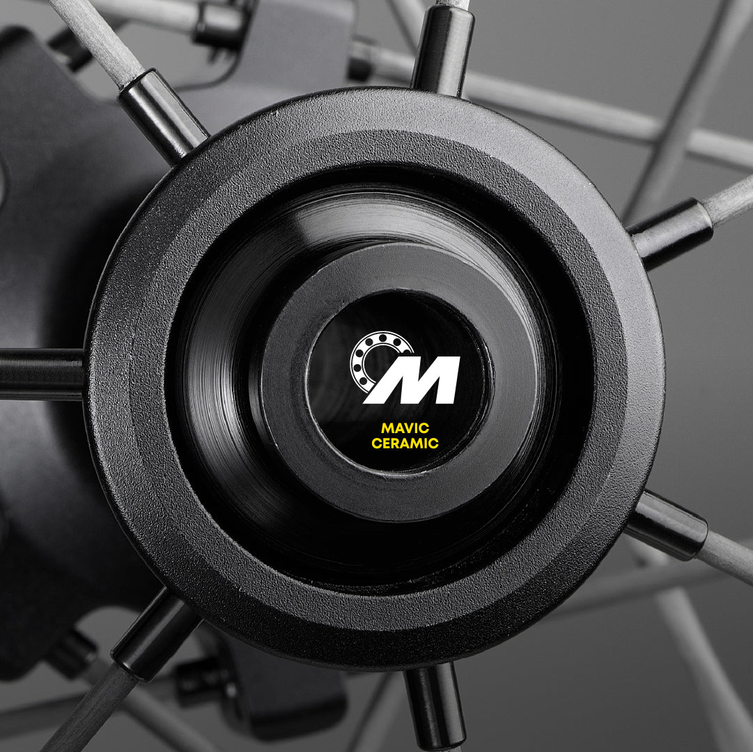 Paire de Roues MAVIC COMETE 45/55 Tubeless Ready (Center Lock)
